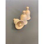 Деревянная заготовка "Колокольчик" 6 см